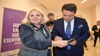 Esenyurtta ‘Güçlü Kadın Güçlü Esenyurt Çalıştayı düzenlendi