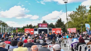Esenyurtta “Mahalle Bizim, Kararlarımız Ortak” sloganıyla yeni dönem