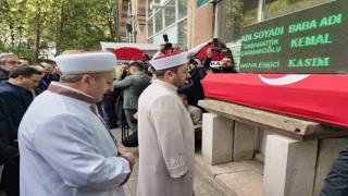 Eski Bakan Çakmakoğlu son yolculuğuna uğurlandı