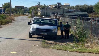 Eski çalıştığı iş yerinden kamyoneti aldı, 90 kilometrelik gece turu yapıp tekrar geri bıraktı