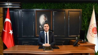 Eskişehir Cumhuriyet Başsavcı Üzeyir Karakülah, göreve başladı