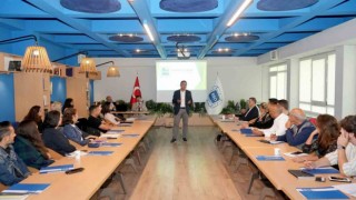 Eskişehir Sanayi Odasından Yeşil Yakalı Akademisi eğitim programı
