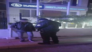 Eskişehirde kız öğrenci yurtları çevresinde polis denetimi
