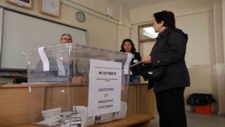 Eskişehirdeki çifte vatandaşlar Bulgaristan seçimleri için sandığa gitti