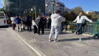 Eskişehiri beğenen yerli turistler kente tekrar gelmek istiyor
