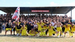 Eskişehirspor lige galibiyetle başladı