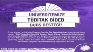 Esnek Güneş Hücrelerini Geliştirme Projesi destek almaya hak kazandı