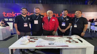 ESTÜye TEKNOFEST 2024te büyük ilgi