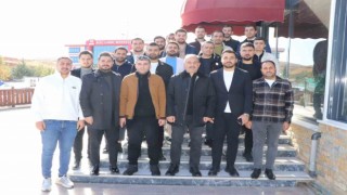 ETSO Başkanı Alan: Elazığın geleceğini genç girişimcilerimiz kuracak”