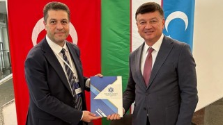 ETÜ 3. Türkiye-Özbekistan eğitim forumunda yer aldı