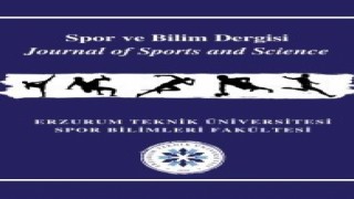 ETÜ “Spor ve Bilim Dergisi” Ebsco Sport Discus alan indeksinde