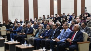 ETÜde vefatının 80. yılında Abdürrahim Şerif Beygu için panel düzenlendi