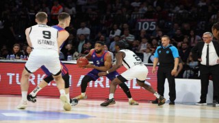 EuroCup: Bahçeşehir Koleji: 87 - Beşiktaş: 66