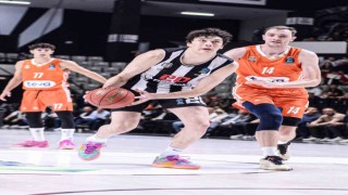 EuroCup: Beşiktaş: 107 - Ratiopharm Ulm: 74
