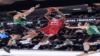 EuroCup: Beşiktaş: 82 - Joventut Badalona: 76