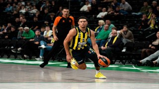 Euroleague: Fenerbahçe: 84 - Maccabi Tel Aviv: 82