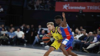 EuroLeaguede Türk derbisinin kazananı Fenerbahçe Beko