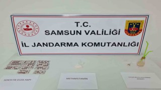 Evinde uyuşturucu ele geçirilen şahıs gözaltına alındı
