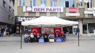 Evladı dağa kaçırılan baba: “DEM Parti oğlumu PKKya sattı”