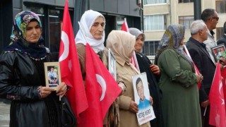 Evlat nöbetindeki Vanlı aileler: “DEM Parti bizim evlatlarımız için de yürüyüş yapsın”