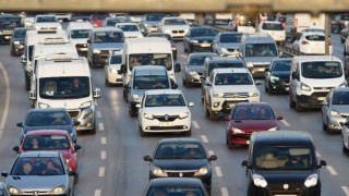 Eylül Ayında 212 Bin 451 Taşıt Trafiğe Kaydedildi