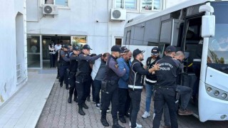 Faizle para verip geri ödemeyenlerin mallarına zorla el koyuyorlardı: 2 tutuklama
