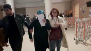 Fatma Zehra Kınık hakim karşısına çıktı