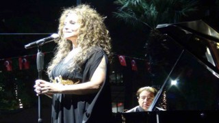 Fazıl Say ve Serenad Bağcandan muhteşem konser