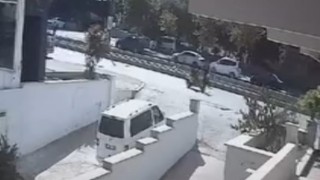 Feci kaza kamerada: Sağlıkçı genç kız yaşam savaşını kaybetti
