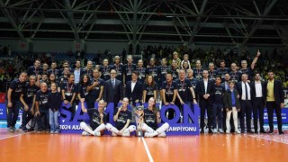 Fenerbahçe, 5. kez Şampiyonlar Kupası şampiyonu