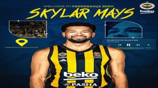 Fenerbahçe Beko, Skylar Maysı kadrosuna kattı