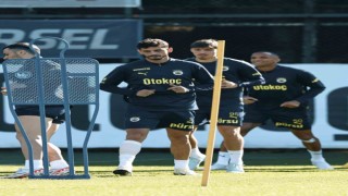 Fenerbahçe, Bodrum FK maçı hazırlıklarını tamamladı