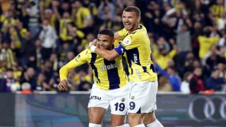 Fenerbahçe forvetleriyle kazandı