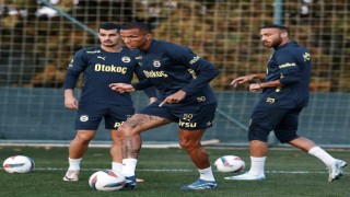 Fenerbahçe, Samsunspor maçı hazırlıklarına başladı