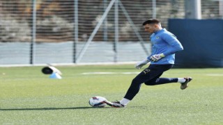 Fenerbahçe, Trabzonspor maçı hazırlıklarını sürdürdü
