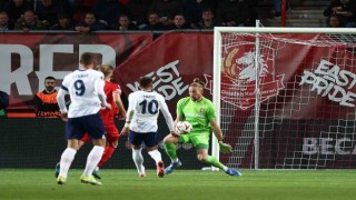 Fenerbahçe, Twente deplasmanında 1 puan aldı