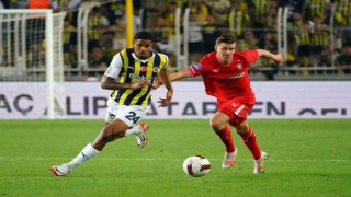 Fenerbahçe, Twente deplasmanında