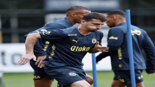 Fenerbahçe, Twente maçının hazırlıklarını sürdürdü