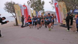 Fethiyede Babadağ Ultra Maratonu başladı