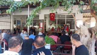 Fethiyede çiftçilere üretim planlaması ve destekleme modeli anlatıldı