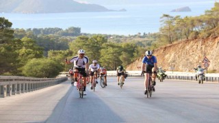 Fethiyede Sporfest, Likya Granfondo yarışıyla başladı