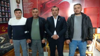 FETÖ elebaşı Gülenin ölümü, Yozgatlı 15 Temmuz gazilerini de sevindirdi