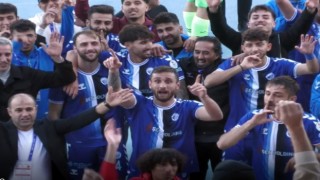 Fevzi Can Bozkuş: Gollerimi doğacak çocuğuma armağan ediyorum