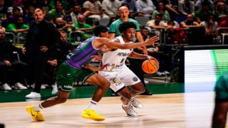 FIBA Şampiyonlar Ligi: Unicaja :112 - Aliağa Petkimspor:77