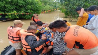 Filipinlerde Trami Tropik Fırtınasında 14 kişi hayatını kaybetti