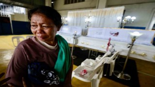 Filipinleri vuran tropik fırtınada can kaybı 81e yükseldi