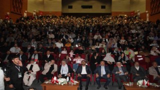 Filistin şehitleri Kayseride anıldı