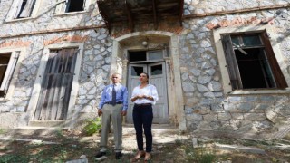 Filiz Başkandan Atatürk Evi çağrısı: Kaderine terk edilmesin