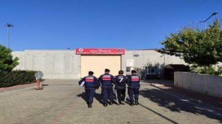 Firari suç makinesi cezaevine gönderildi