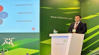 Flat Steel 2024 Konferansı, Yıldız Demir Çelikin desteğiyle gerçekleştirildi